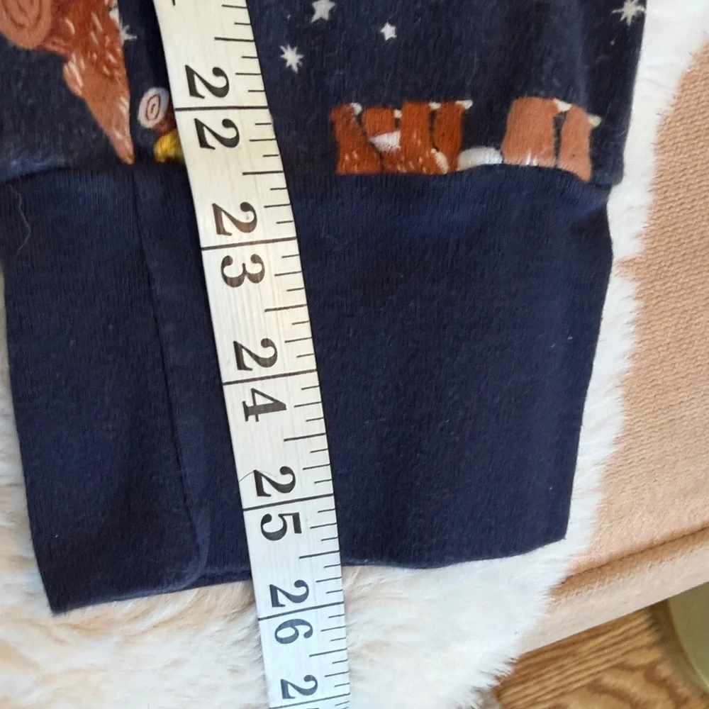 Women’s Old Navy Camping Bears Pajama Set - Picture 4 of 11